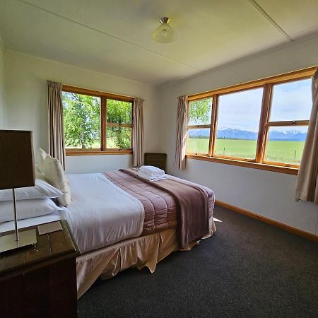The House Villa Twizel Dış mekan fotoğraf