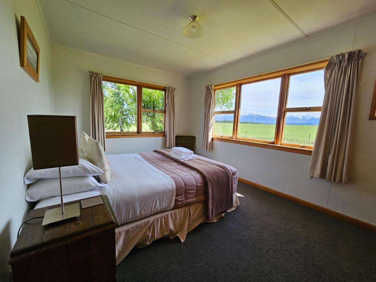 The House Villa Twizel Dış mekan fotoğraf